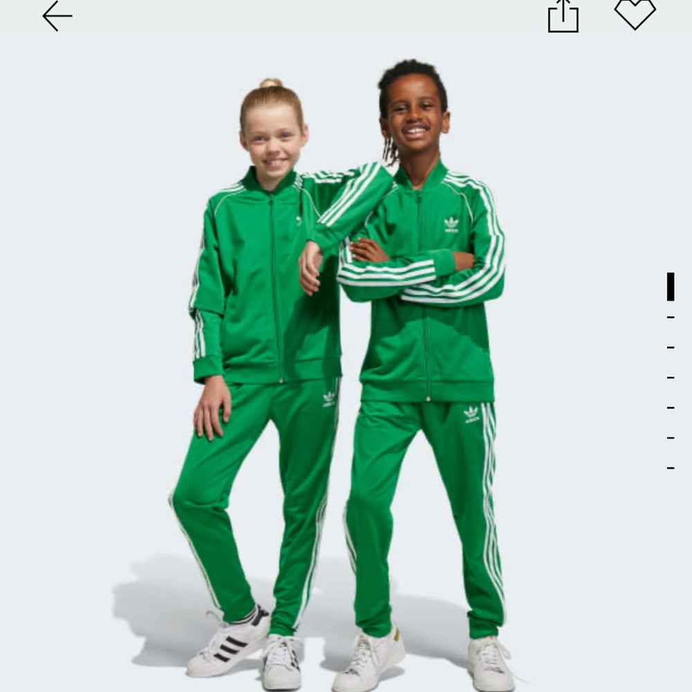 ADICOLOR SST TRACK JACKET Unisex